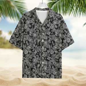 Gucci Hawaii Shirt Hot Trend 2024 - DN623435