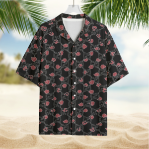 Gucci Hawaii Shirt Hot Trend 2024 - DN623434