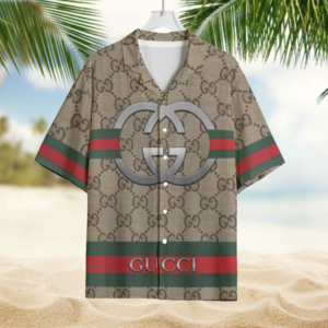 Gucci Hawaii Shirt Hot Trend 2024 - DN623444