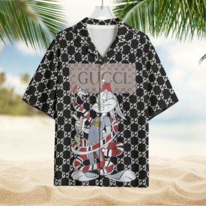 Gucci Hawaii Shirt Hot Trend 2024 - DN623443