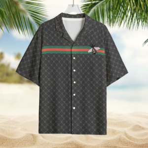 Gucci Hawaii Shirt Hot Trend 2024 - DN623440
