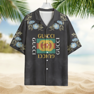 Gucci Hawaii Shirt Hot Trend 2024 - DN623450