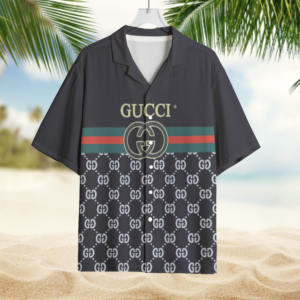 Gucci Hawaii Shirt Hot Trend 2024 - DN623446