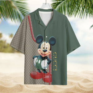 Gucci Hawaii Shirt Hot Trend 2024 - DN623462