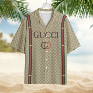 Gucci Hawaii Shirt Hot Trend 2024 - DN623460