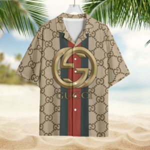 Gucci Hawaii Shirt Hot Trend 2024 - DN623459