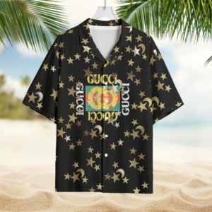 Gucci Hawaii Shirt Hot Trend 2024 - DN623455