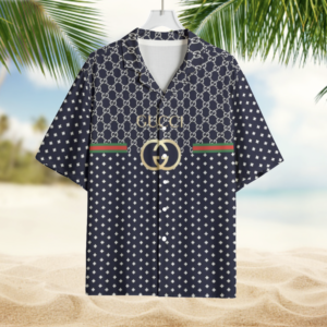 Gucci Hawaii Shirt Hot Trend 2024 - DN623453