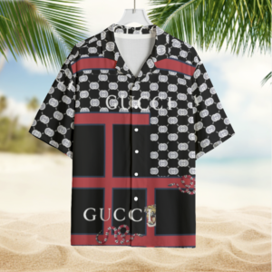 Gucci Hawaii Shirt Hot Trend 2024 - DN623452