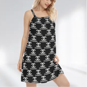 Chanel Sleeveless Cami Dress DN602717