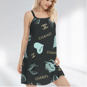 Chanel Sleeveless Cami Dress DN602716
