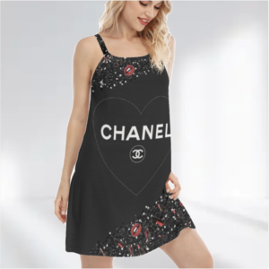Chanel Sleeveless Cami Dress DN602712
