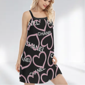 Chanel Sleeveless Cami Dress DN602726