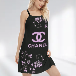Chanel Sleeveless Cami Dress DN602725
