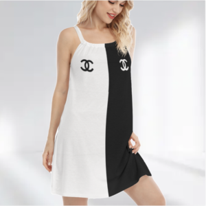 Chanel Sleeveless Cami Dress DN602710