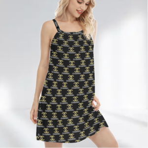 Chanel Sleeveless Cami Dress DN602703