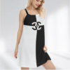 Chanel Sleeveless Cami Dress DN602701