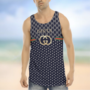 Gucci Hot 2025 Summer Tank Top For Men - DN6010710