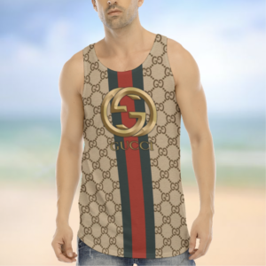 Gucci Hot 2025 Summer Tank Top For Men - DN6010706