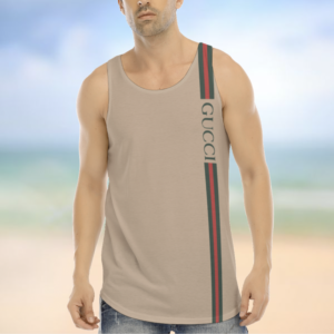 Gucci Hot 2025 Summer Tank Top For Men - DN6010701