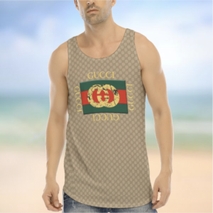 Gucci Hot 2025 Summer Tank Top For Men - DN603709
