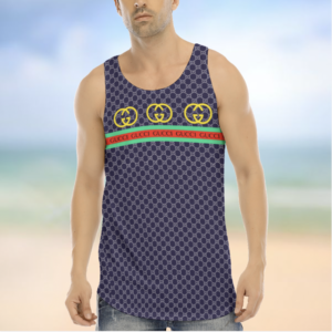 Gucci Hot 2025 Summer Tank Top For Men - DN6010705