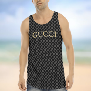 Gucci Hot 2025 Summer Tank Top For Men - DN6010703