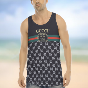 Gucci Hot 2025 Summer Tank Top For Men - DN603705