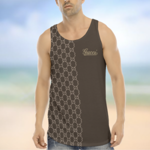 Gucci Hot 2025 Summer Tank Top For Men - DN603704