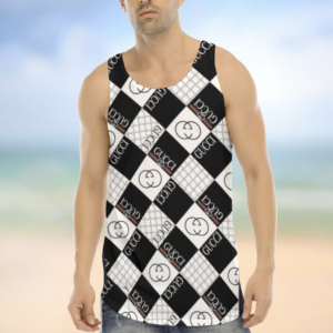 Gucci Hot 2025 Summer Tank Top For Men - DN603708