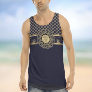 Gucci Hot 2025 Summer Tank Top For Men - DN602783