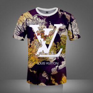 Limited Edition 2025 Louis Vuitton Unisex T-Shirt DN8121140