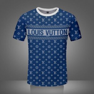 Limited Edition 2025 Louis Vuitton Unisex T-Shirt DN8121139
