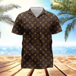 Louis Vuitton Hawaii Shirt Hot Trend 2024 - DN9210702
