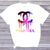 Chanel Hot Brand Luxury Limited Edition T- Shirt-PM0148547