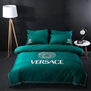 Versa.ce Trendy Green Most Comfortable Bedding Set