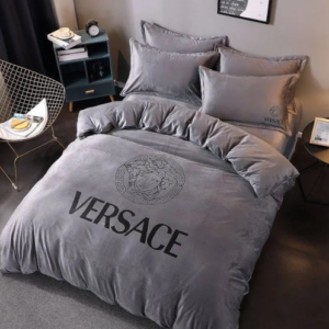 Versa.ce Basic Gray Most Comfortable Bedding Set
