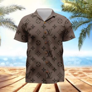 Louis Vuitton Hawaii Shirt Hot Trend 2024 - DN9190721