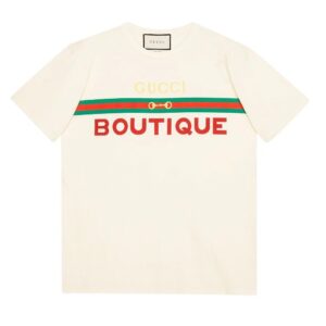 Limited Edition Gucci Unisex T-Shirt DN806919