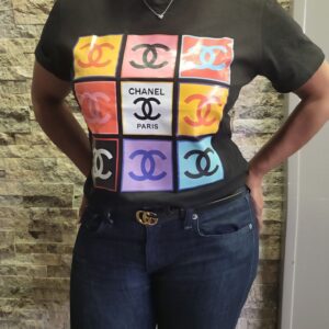 Chanel Hot Brand Luxury Limited Edition T- Shirt-PM0148553