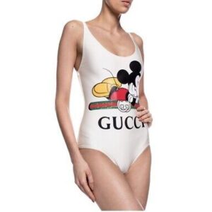 Mickey Mouse Limited Edition Swimsuit Gucci-PM00499