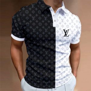 Luxury Polo Shirt For Men-DVD-TDA001185