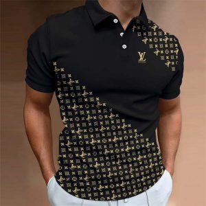 Luxury Polo Shirt For Men-DVD-TDA001126