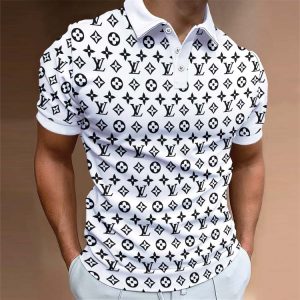 Luxury Polo Shirt For Men-DVD-TDA001168
