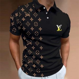 Luxury Polo Shirt For Men-DVD-TDA001128