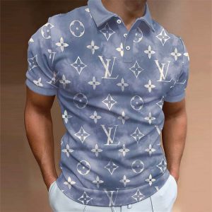 Luxury Polo Shirt For Men-DVD-TDA001184