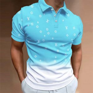 Luxury Polo Shirt For Men-DVD-TDA001182