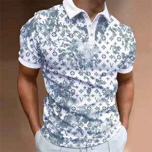 Luxury Polo Shirt For Men-DVD-TDA001181