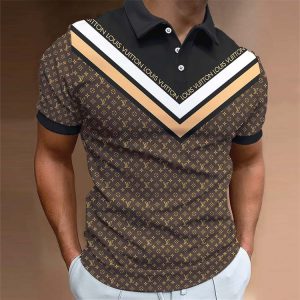 Luxury Polo Shirt For Men-DVD-TDA001164