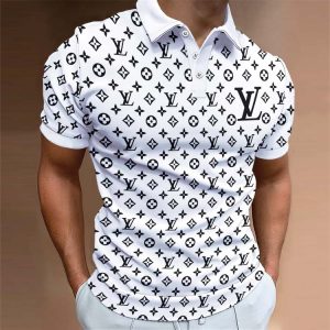 Luxury Polo Shirt For Men-DVD-TDA001180